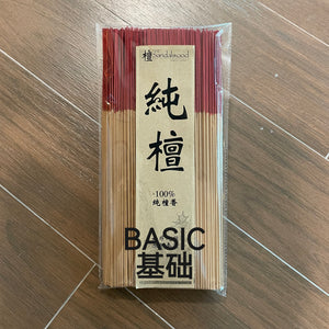 基础级小香<br>Basic Small Incense