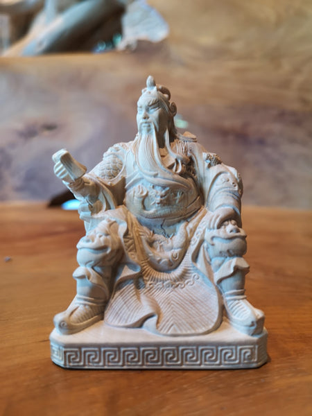 檀香木佛像，礼品 & 印章雕刻定制<br>Sandalwood Statue, Gift & Stamp Craft Custom Made