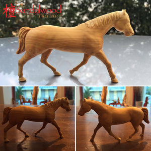 檀香木佛像，礼品 & 印章雕刻定制<br>Sandalwood Statue, Gift & Stamp Craft Custom Made