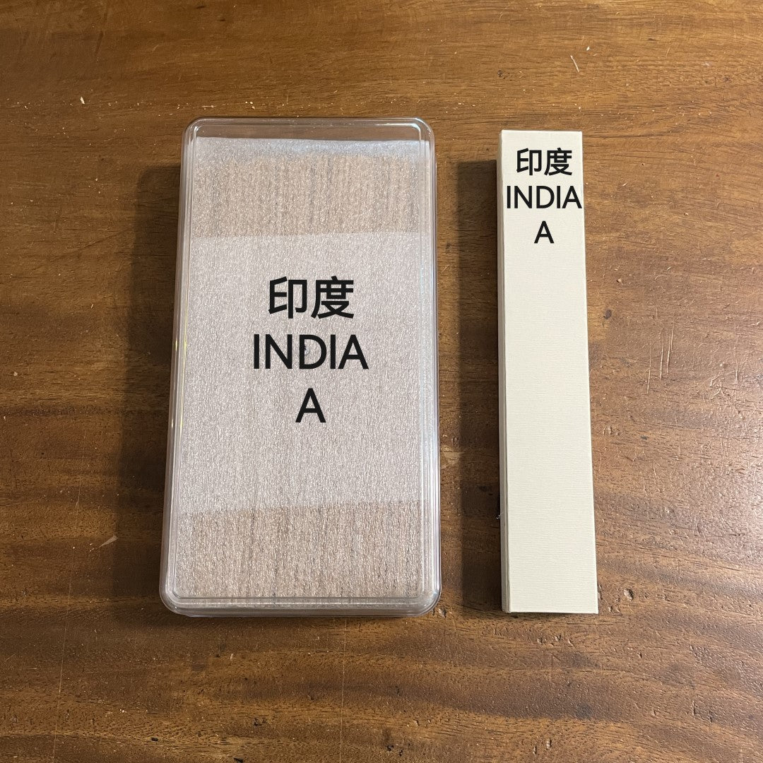 印度檀香 A 卧香 <br> Indian Sandalwood A Bamboo-less Incense