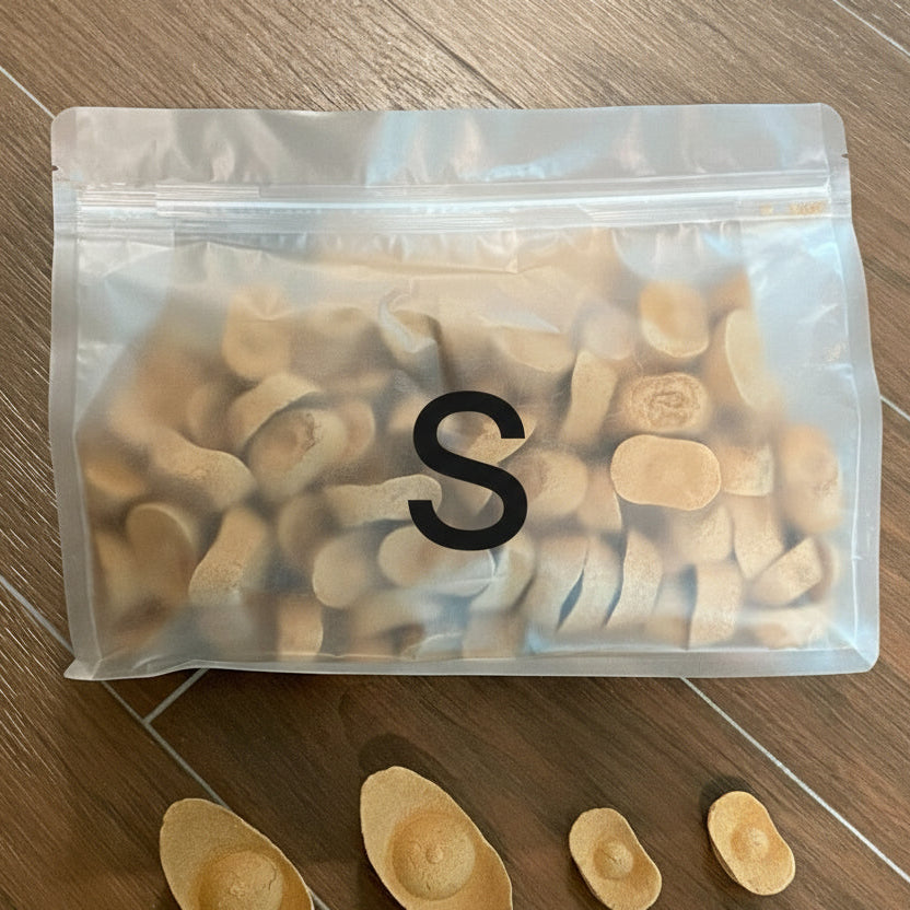 中级元宝粒<br>Grade S Gold Ingot
