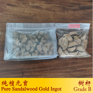 中级元宝粒<br>Grade B Gold Ingot