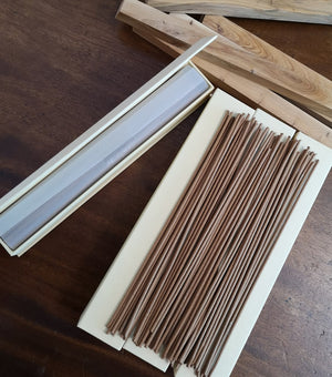 印度檀香 A 卧香 <br> Indian Sandalwood A Bamboo-less Incense