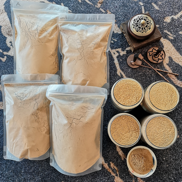 檀香粉 <br> Sandalwood Powder