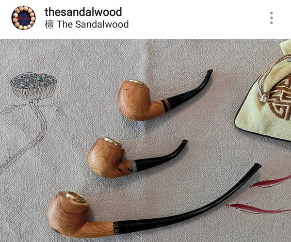 檀香木佛像，礼品 & 印章雕刻定制<br>Sandalwood Statue, Gift & Stamp Craft Custom Made